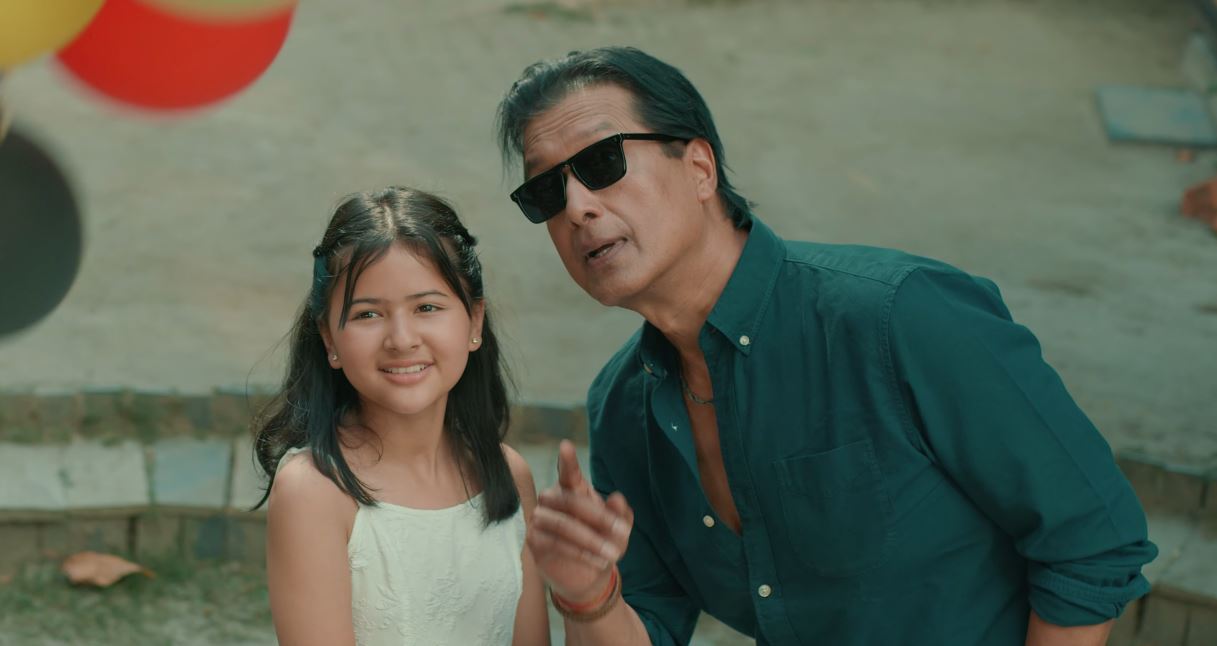 rajesh hamal